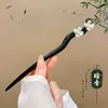 Grampo de Cabelo de Alta Qualidade Nicho com Rosto de Cavalo, Novo Grampo de Cabelo Estilo Chinês, Grampo de Cabelo Estilo Antigo, Grampo de Cabelo Estilo Chinês, Grampo de Cabelo, Grampo de Cabelo para Mulheres