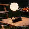 Luminária de Mesa Recarregável Transfronteiriça, Dimerizável, Protetora para os Olhos, Luz Decorativa Criativa para Atmosfera de Desktop