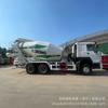 Exportado para a África Caminhão Misturador de Concreto Sinotruk Howo, Caminhão Tanque de Cimento, Caminhão de Transporte de Argamassa em Pó Seco