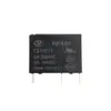 HF46F- 005 012 024-HS1 Relé Hongfa 5V 12V 24VHS1T 1 Grupo Normalmente Aberto 4 Pinos