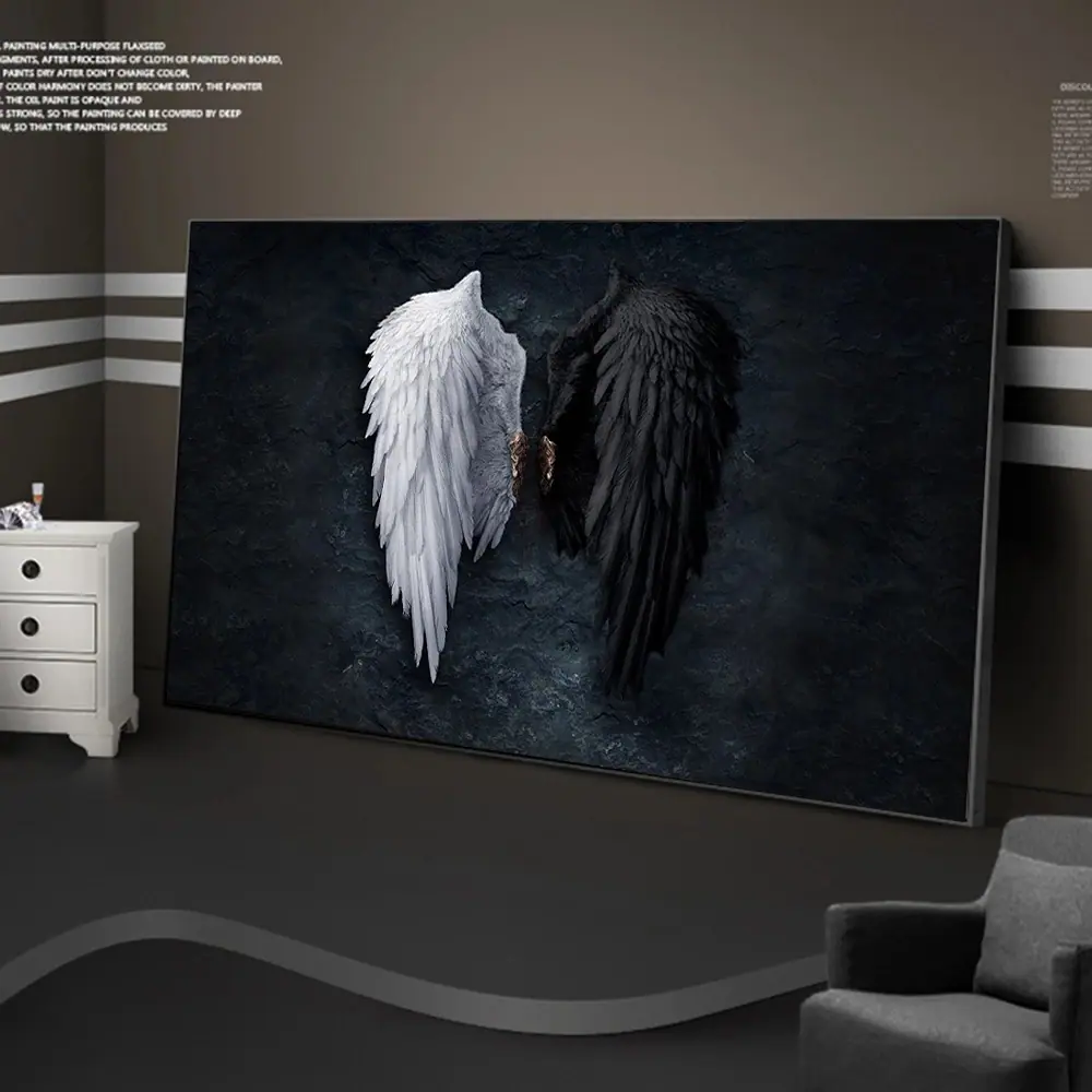Black-and-White-Angel-wings-Ca