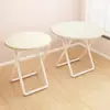 Mesa Plegable para Uso en Casa, Mesa de Comedor, Mesa de Comedor Simple para 4 Personas, Mesa Cuadrada Pequeña, Mesa Cuadrada Portátil para Puesto al Aire Libre