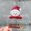 Presente em Dinheiro de Natal de Produto Novo Ornamento Pingente de Artesanato de Presente em Dinheiro de Natal
