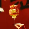 Duoyang Año Nuevo 2026 Creativo Primavera Globo Diadema Pasador Día de Año Nuevo Festivo Divertido Foto Regalo
