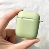 Capa protetora para AirPods Pro2, compatível com Apple 1/2/3 gerações, fone de ouvido Bluetooth TPU para comércio exterior