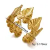 Conjunto de Anéis Vintage com Relevo de Planta Multi-Elementos Quente Venda de Comércio Exterior Transfronteiriço, Anel Geométrico Exclusivo de Moda para Dedo Indicador