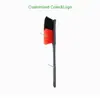 Cepillo para Neumáticos de Dos Colores Más Vendido de Amazon Herramienta de Limpieza para Automóviles Cerdas Suaves No Daña la Pintura