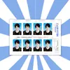 Mercancía de apoyo para fans para el encuentro con Wang Junkai, foto de identificación de 1 pulgada, mismo estilo que en Douyin
