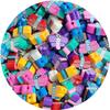 Rodajas de Arcilla Suave Multiestilo Cuentas Sueltas Materiales para Pulseras, Collares, Bolsas de Ropa, Accesorios de Joyería DIY