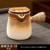 Juego para Preparar Té de Gran Capacidad para Invierno, Adecuado para Cocción en Seco, Incluye Tetera, Cafetera/Hervidor, Estufa y Accesorios
