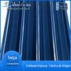 Fábrica de Tianjin produz chapa ondulada de aço colorido tipo 900 chapa de aço colorido tipo YX15-225-900 [especificações completas]]