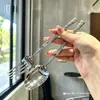 Acero Inoxidable 304 Patrón Martillado de Alto Valor Cuchillería Occidental Cuchillo Tenedor Cuchara Lujo Ligero Estilo Europeo Cuchara Doméstica Lujo Ligero Estilo Europeo Cintura Delgada