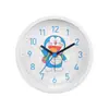 Reloj despertador de estudiante de dibujos animados Temporizador Reloj de escritorio Dormitorio Habitación Mesita de noche Reloj de alarma para estudiar Reloj silencioso para niños