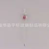 Caneta de Mergulho Flor 3D Caneta de Vidro Conjunto de Canetas de Vidro Flor 3D Feitas à Mão Caneta de Vidro Caneta de Mergulho Caneta de Vidro