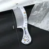 Cepillo para el pelo con estampado de oso de dibujos animados, lindo y suave, peine portátil, cepillo para el pelo estilo ins, femenino y moderno