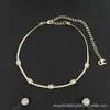 Coleção de Chegadas Diárias: Dior, Chanel, Lv, Gucci, Tiffany Pulseiras, Brincos, Colares, Broches, Atacado de Marca
