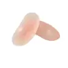 Hombreras de silicona invisibles de stock de fábrica, unisex, para dar forma a los hombros rectos, ensanchar la línea de los hombros, antideslizantes y se mantienen en su lugar