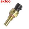 Aplicável a Buick Vela Kaiyue nova e antiga 1.6 Lefeng Lecheng Junwei 2.0 sensor de temperatura da água 96181508
