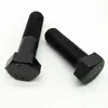 Acero Aleado Grado 12.9 Alta Resistencia Rosca Fina Rosca Completa Hexagonal Exterior Tornillo Hexagonal Exterior de Rosca Fina Gb5786/Gb5785