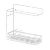 Estante Secador de Trapos de Hierro Nachuan Grande para Colgar en la Pared sin Perforaciones Estante de Almacenamiento para Encimera de Cocina Estante Secador de Esponjas