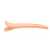 Presilha Jacaré Presilha de Cabelo Infantil Presilha para Parte de Trás da Cabeça 11,5cm Presilha Superior Franja Presilha Lateral Presilha de Menina Adorno de Cabeça