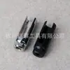 Llave para Sensor de Oxígeno de Coche Llave para Sensor de Oxígeno Estilo Japonés/Europeo Herramienta de Extracción de Sensor de Oxígeno