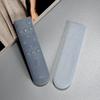 Funda de silicona para control remoto de TV Hisense CRF3A57, a prueba de polvo, impermeable, transparente, disponible al por mayor