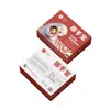 Caja de Empaque para Calentador de Manos, Caja de Regalo de Cartón Corrugado Engrosado, Resistente a la Humedad y al Desgaste, Personalizable con Impresión de Logo, Cartón Blanco