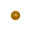 Ágata Amarillo Natural Sellado en Oro Grabado Doce Signos del Zodiaco Cuentas Sueltas Pulsera de Cuentas Redondas Accesorio de Joyería Cuentas Espaciadoras Cuentas para Hilo