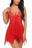 Comercio exterior transfronterizo Europa y Estados Unidos ropa interior sexy ropa interior sexy mujer malla tirantes camisón fabricantes de pijamas multicolores al por mayor