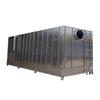 Equipo de desodorización biológica de acero inoxidable personalizado, torre de filtro de goteo para piscina, purificación de filtración biológica, caja de desodorización biológica