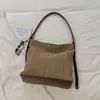 Bolsa de Palha Grande Capacidade para Mulheres 2026 Nova Moda Versátil de Ombro Transversal Grande para o Dia a Dia