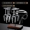 Copa de Vino Tinto y Set de Vino, Copa de Cristal, Decantador de Vino de Alta Gama, Dropshipping, Gran Capacidad