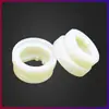Adaptador redutor para Torneira de Cozinha 22 para 24 rosca fina thread de conversão novo material conector conversor ABS