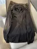 Chaqueta de malla negra estilo americano de secado rápido con protección solar para hombre, chaqueta ligera de seda helada transpirable para el verano, abrigo para deportes al aire libre