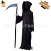 Carnaval de Halloween Disfraz de Fiesta Cosplay para Niños Cosplay de Niños Novia Fantasma Disfraz de Demonio