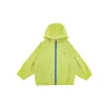 Wulibuyi Ropa de Moda con Protección Solar para Niños Niños Chaqueta Ligera de Verano 2025 Nueva Camiseta Transpirable con Protección Solar Moderna