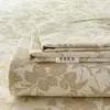 2026 Nuevo Modelo Arena Fina Dibujos Animados Algodón Tela Gruesa Sábana Colchoneta Refrigerante Sábana Juego de Tres Piezas - Arena Fina Nueva Mejorada