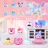 Casa de Mahjong Buena Suerte Caja Sorpresa Caja Sorpresa Linda Adornos de Escritorio Pequeños Regalos Dropshipping Venta Directa de Fábrica