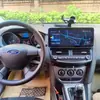 Aplicável ao Ford Focus 12-18 Navegação com Tela Grande Android de 12,3 Polegadas Plataforma Qualcomm 665