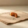 Restaurante de Comida Rápida en Miniatura Juguetes de Comida en Miniatura Pollo Frito Costillas Decoración de Escena para Casa de Muñecas Accesorios DIY Materiales