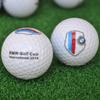 Produção e Vendas Profissionais Impressão de Bolas de Golfe Bola de Competição de Camada Dupla Bola de Competição de Três Camadas Coleção de Estojos Comemorativos II