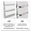 Rack Espesso de Aço Inoxidável para Assar Bandejas Multicamadas Removível e Removível para Assar Bolo Pão Rack Bandeja de Geladeira