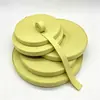 Fibra de Aramida de Alta Calidad, Espesor 0.6 mm, Ancho 100 mm - 200 mm, Cinta de Kevlar, Cinta Resistente al Fuego y Retardante de Llama