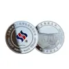 Monedas Conmemorativas Personalizadas de Plata de Ley, Medallas Conmemorativas Personalizadas para Celebraciones de Aniversario de Apertura de Empresas e Instituciones