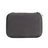 Bolsa de Almacenamiento para Disco Duro de Cáscara Dura Eva, Caja de Almacenamiento para Disco Duro Móvil Resistente a la Presión y que Conserva su Forma, Bolsa de Almacenamiento para Disco Duro y Power Bank, Personalizable