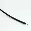 Cable de Fibra Óptica Coaxial con Núcleo de Fibra Óptica de Plástico de 0.25 mm * 16 Núcleos Sensor Amplificador de Fibra Óptica Fibra Óptica
