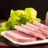 Carne enlatada para sándwiches, Comida instantánea conveniente, Ingredientes para olla caliente al aire libre, Cerdo y Pollo, Lista para comer, Precio de mayoreo negociable