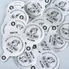 Junta de Sellado de Papel de Aluminio Sellado de Vaso para Mascotas Sellado de Vaso para Alimentos Película de Embalaje Sellado de Botella de Medicina Película de Cobertura de Papel de Aluminio