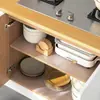 Papel forro para cajones, tapete impermeable y a prueba de humedad para gabinetes, pegatina para gabinetes de cocina, papel forro especial para encimeras, tapete anti-suciedad para armarios y zapateros